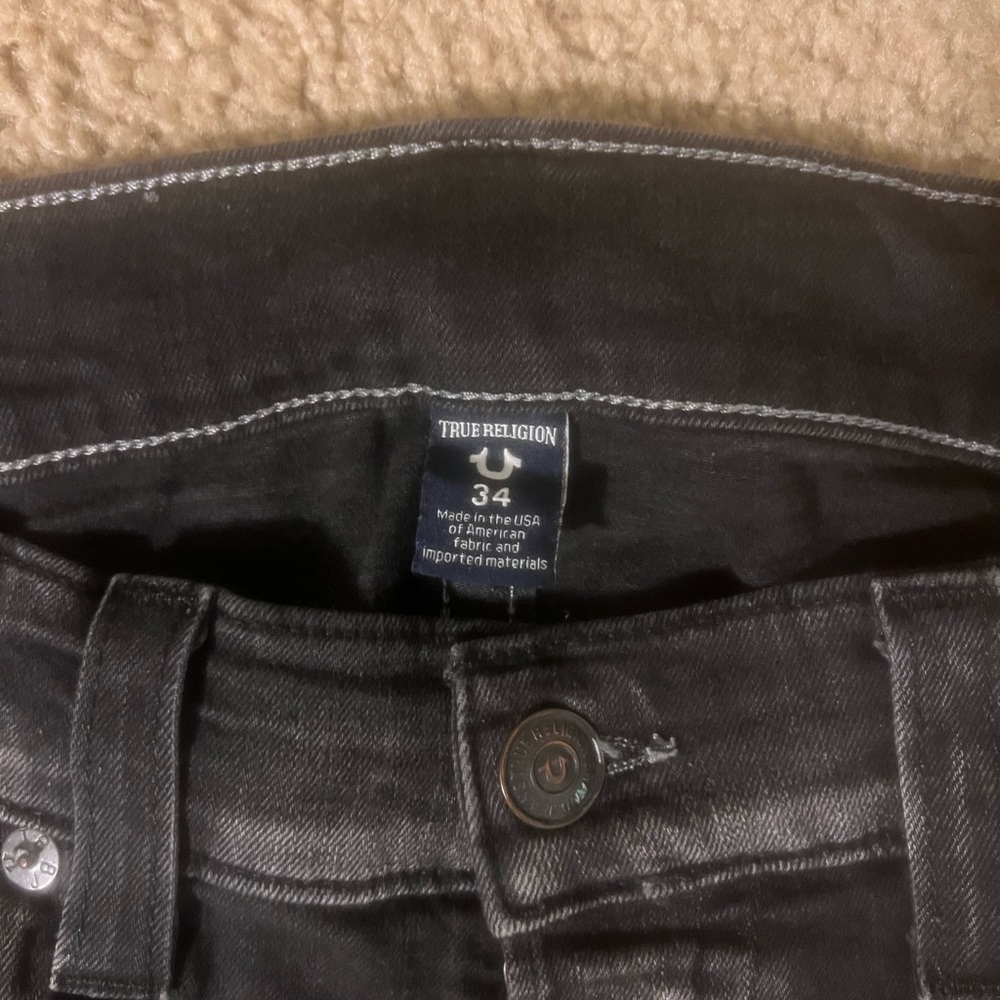 Men’s True Religion Jeans - Picture 5 of 5